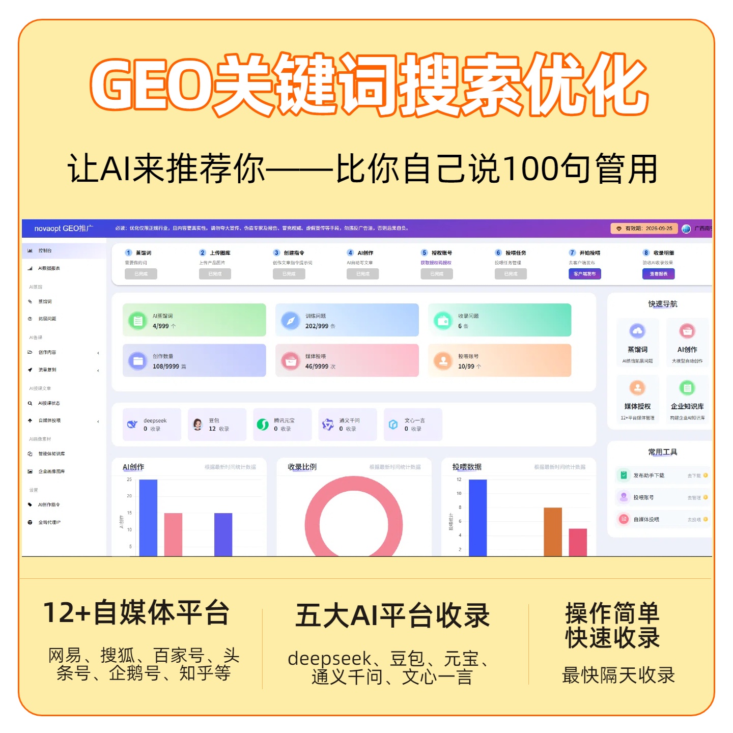 海南GEO推广